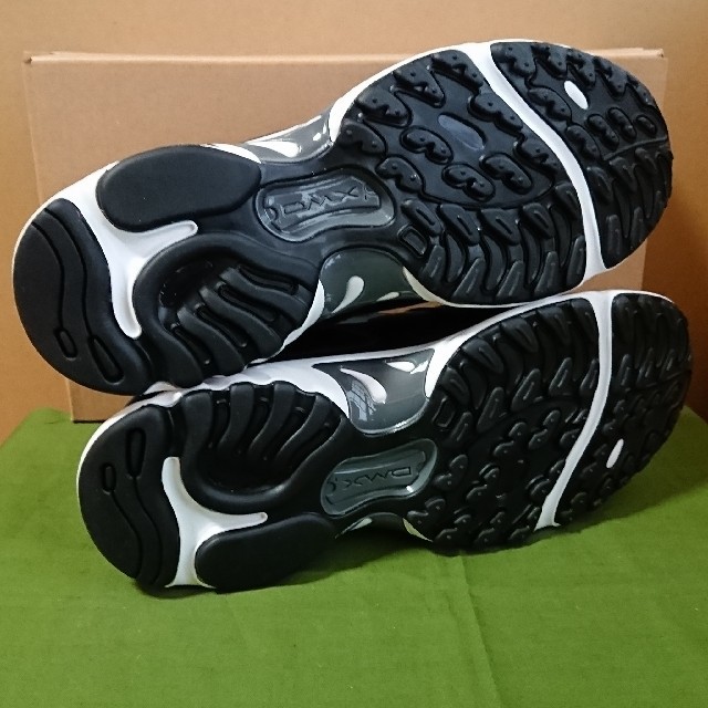 【早い者勝ち！】【24.5】 Reebok DMX SERIES 1200