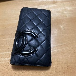 シャネル(CHANEL)のシャネル　長財布(財布)