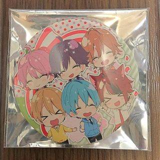 すとめも 7  缶バ すとぷり(アイドルグッズ)