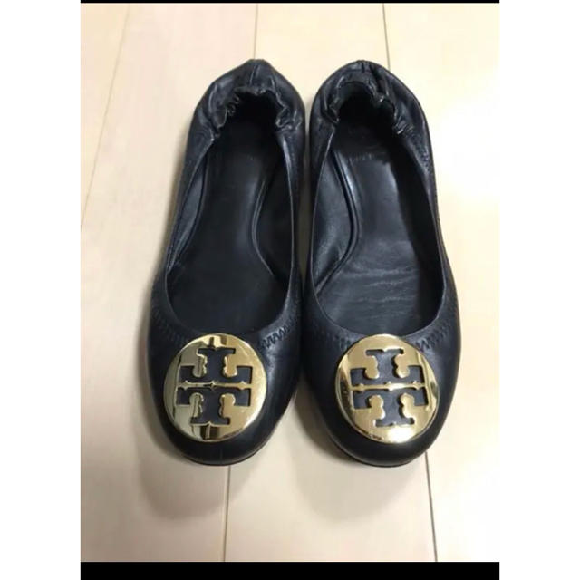 Tory Burch(トリーバーチ)のトリバーチフラットシューズ レディースの靴/シューズ(ローファー/革靴)の商品写真