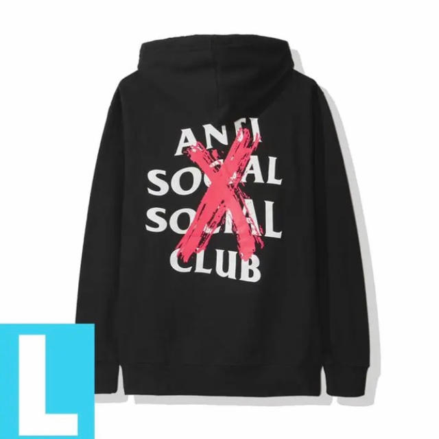 Anti Social Social Club アンチソーシャルソーシャルクラブ