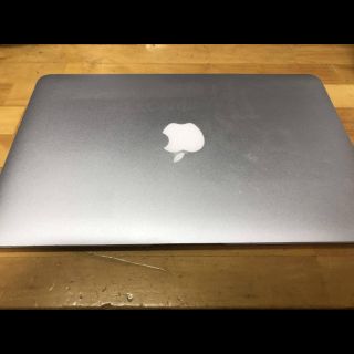 マック(Mac (Apple))のMacBook Air 11インチ (ノートPC)