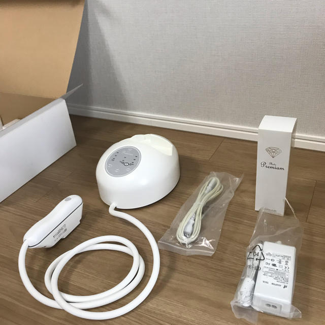 美品】たかの友梨 フォトプレミアム 脱毛&美顔器-hybridautomotive.com