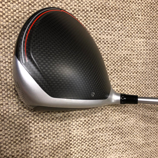 TaylorMade(テーラーメイド)のテーラーメイドM6ドライバー【2019製】 スポーツ/アウトドアのゴルフ(クラブ)の商品写真