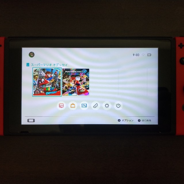 スイッチ(スーパーマリオオデッセイコラボ) スイッチ(スーパーマリオオデッセイコラボ)