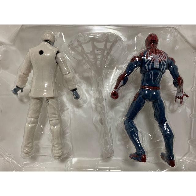 ハズブロ 3 75インチ スパイダーマン ミスター ネガティブの通販 By マジパン Shop ラクマ