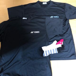 ヨネックス(YONEX)のTシャツ、靴下(Tシャツ/カットソー(半袖/袖なし))