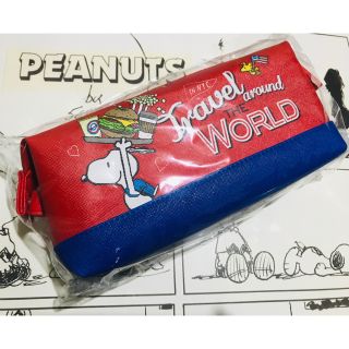 Peanuts 新品 サンスター ペンケース ネオクリッツ スヌーピーの通販 By Poppy S Shop ピーナッツならラクマ