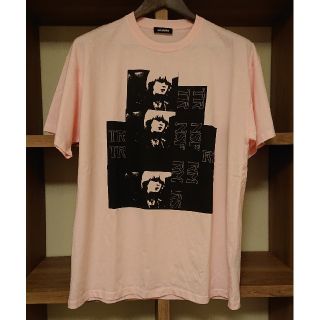 ラフシモンズ(RAF SIMONS)の2019SS Raf simons Tシャツ 未使用品(Tシャツ/カットソー(半袖/袖なし))