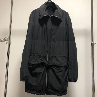 マルタンマルジェラ(Maison Martin Margiela)の週末限定割引Martin Margiela 切替ジップロングコート/モッズコート(モッズコート)