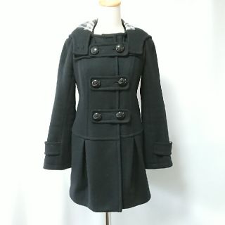 バーバリーブルーレーベル(BURBERRY BLUE LABEL)のバーバリーブルーレーベル ピーコート(ピーコート)