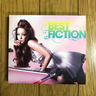 BEST FICTION(CD+DVD)(ポップス/ロック(邦楽))