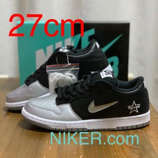 シュプリーム(Supreme)のholypapasann様専用 NIKE Supreme Dunk(スニーカー)