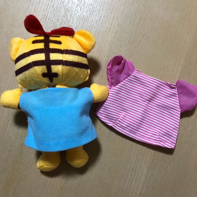 はなちゃん ぬいぐるみセット キッズ/ベビー/マタニティのおもちゃ(ぬいぐるみ/人形)の商品写真