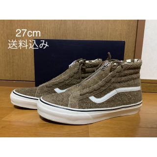 ヴァンズ(VANS)のVans® nonnative® “SK8-HI”_27cm_専用品(スニーカー)