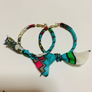 ミスティック(mystic)のmysticピアス(ピアス)