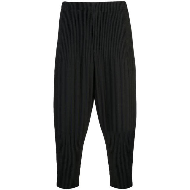 ISSEY MIYAKE - オムプリッセ イッセイミヤケ ベーシックパンツ JF151