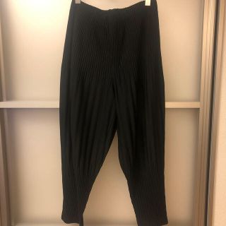 ISSEY MIYAKE - オムプリッセ イッセイミヤケ ベーシックパンツ