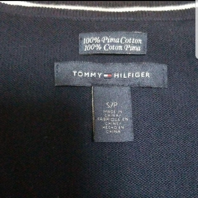 TOMMY HILFIGER(トミーヒルフィガー)の専用:  TOMMY HILFIGER　ニット セータ2着 レディースのトップス(ニット/セーター)の商品写真