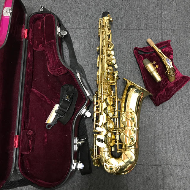 SELMER SAXOPHONE セルマー サックス