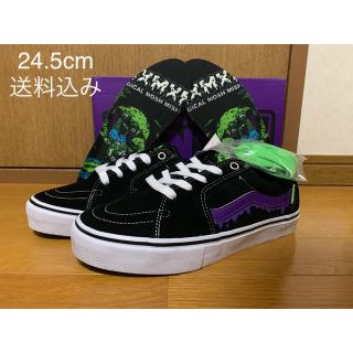 ヴァンズ(VANS)のVANS x MxMxM “MAGICAL MOSH SK8-LOW”(スニーカー)