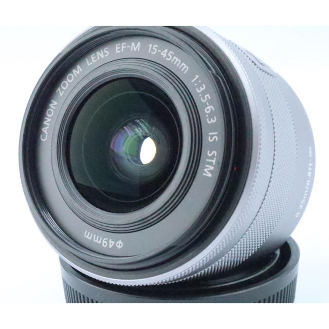 Canon(キヤノン)のプロフィール必読様専用 スマホ/家電/カメラのカメラ(ミラーレス一眼)の商品写真