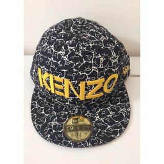 ケンゾー(KENZO)のKENZO NEWERA CAP ケンゾー ニューエラ キャップ(キャップ)