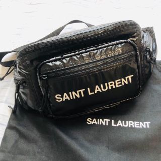 サンローラン(Saint Laurent)の雑誌掲載 SAINT LAURENT NUXX ベルトバッグ ボディバッグ(ボディバッグ/ウエストポーチ)