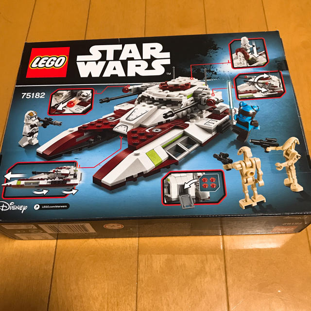○特価品コーナー○ レゴ LEGO スターウォーズ75182新品未開封品