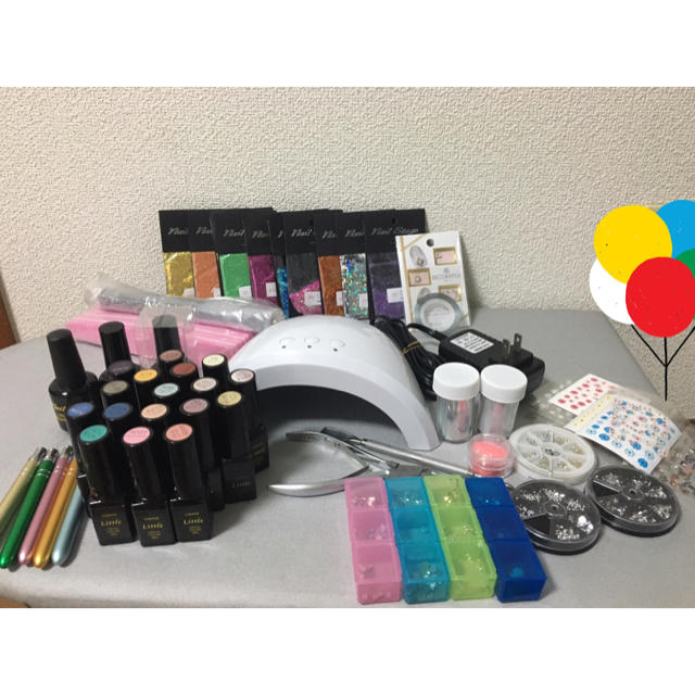 専用ページですネイル用品