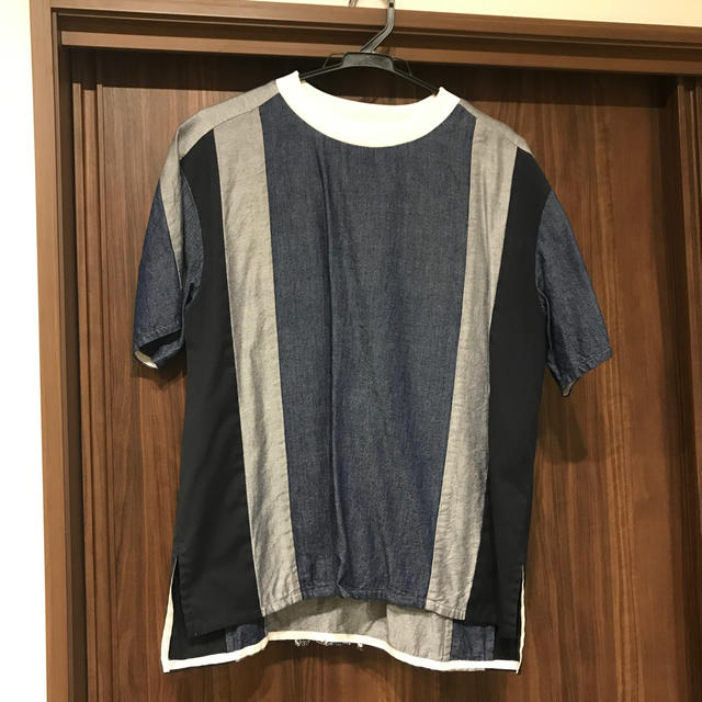 STUDIOUS(ステュディオス)のA(LeFRUDE)Eのシャツ メンズのトップス(Tシャツ/カットソー(半袖/袖なし))の商品写真