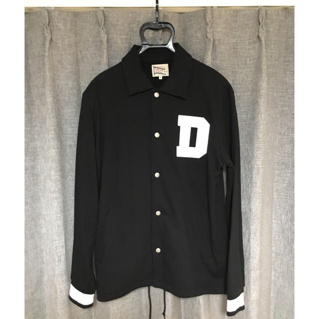 The DUFFER of ST.GEORGE(ザダファーオブセントジョージ)のThe DUFFER of ST.GEORGE COACH JACKET メンズのジャケット/アウター(ブルゾン)の商品写真