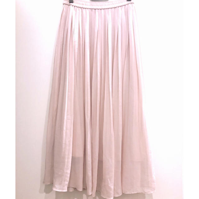 UNIQLO(ユニクロ)の⭐️大人気⭐️ユニクロ「シフォンプリーツスカート」 レディースのスカート(ロングスカート)の商品写真