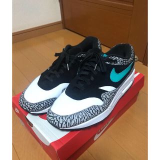 ナイキ(NIKE)のAIR MAX1 PREMIUM RETRO  elephant(スニーカー)