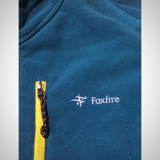 Foxfire(フォックスファイヤー)のFoxfire  フリースジャケット フルジップ メンズのジャケット/アウター(その他)の商品写真