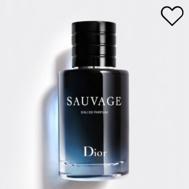 SAUVAGE  ソヴァージュ　10ml  ディオール　香水　オードトワレ