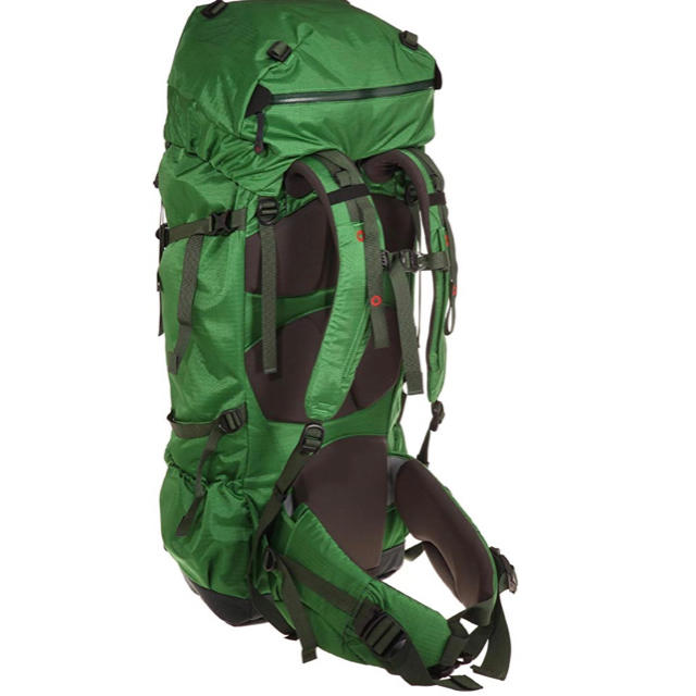 mont-bell ALPINE PACK 60 モンベル 登山 ザック