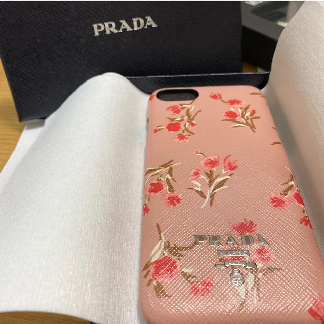 PRADA iPhone7 iPhone8 ケース