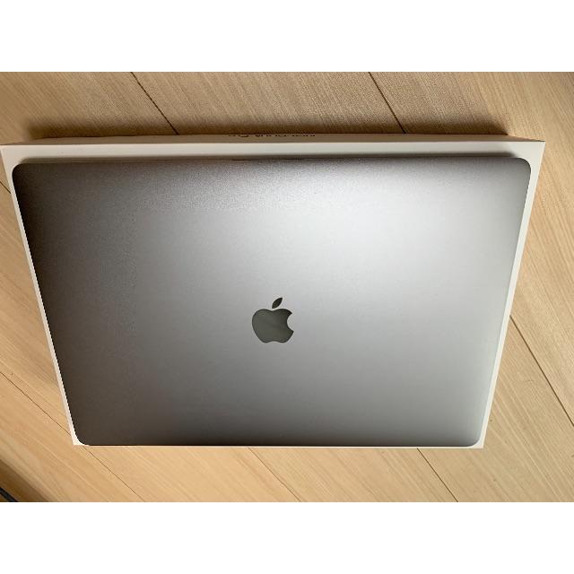 MacBookPro 15インチ Touch Bar搭載 USキーボードモデル