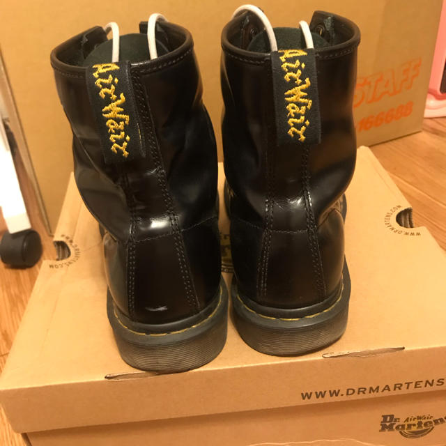 Dr.Martens(ドクターマーチン)のDr.Martens 8ホール 28cm メンズの靴/シューズ(ブーツ)の商品写真