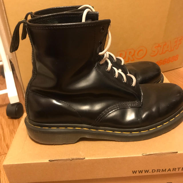 Dr.Martens(ドクターマーチン)のDr.Martens 8ホール 28cm メンズの靴/シューズ(ブーツ)の商品写真