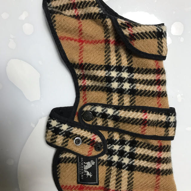 BURBERRY(バーバリー)のｌi n q様 その他のペット用品(犬)の商品写真