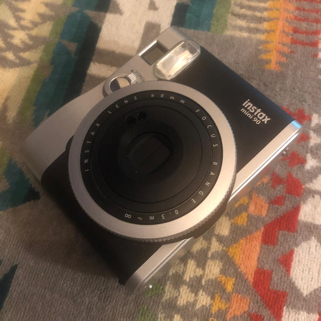 富士フイルム - 【Yut様専用】チェキ instax mini90 ネオクラシック 黒