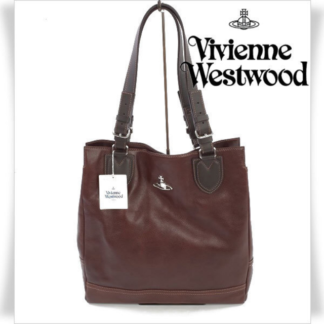 Vivienne Westwood(ヴィヴィアンウエストウッド)のいねむり姫様専用　ヴィヴィアンウエストウッド トートバッグ メンズのバッグ(トートバッグ)の商品写真