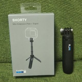 ゴープロ(GoPro)のGoPro Shorty(自撮り棒)