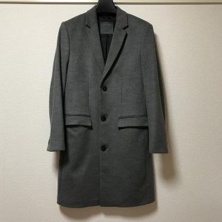 ザラ(ZARA)の☆送料込み☆ZARA MAN チェスターコート ♪値引きOK♪(チェスターコート)