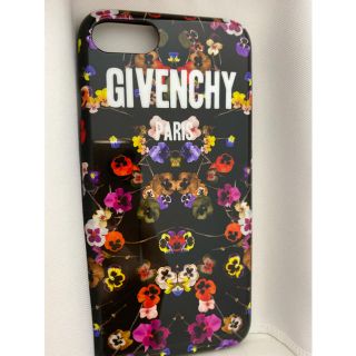 ジバンシィ(GIVENCHY)のGIVENCHY iPhone7 iPhone8 カバー(iPhoneケース)