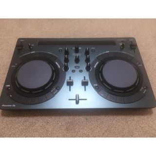 パイオニア(Pioneer)のPioneer DJ DDJ-WeGO4 DJコントローラー(DJコントローラー)