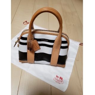 コーチ(COACH)のCOACH(コーチ) ハンドバッグ ボーダー(ハンドバッグ)