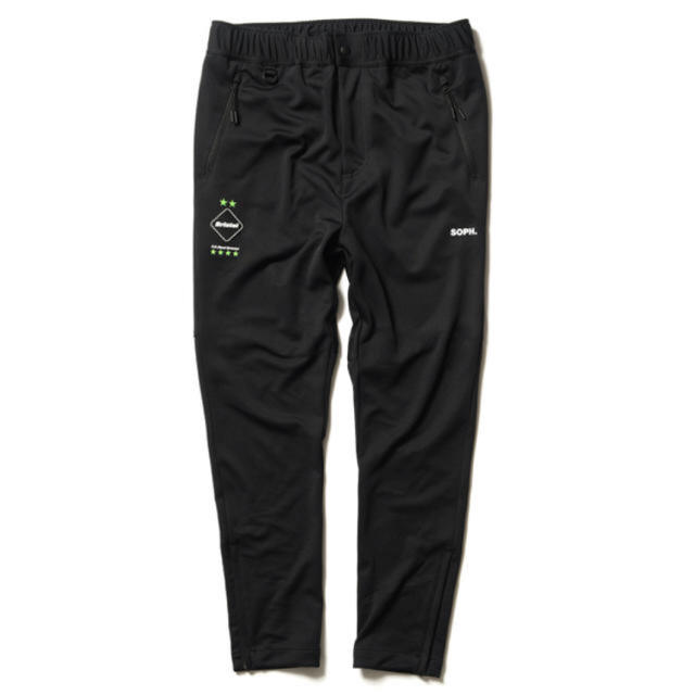 S FCRB 19AW PDK PANTS BLACK